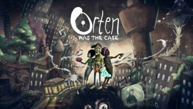 Orten Was The Case