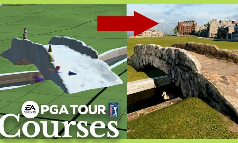 EA Sports PGA Tour