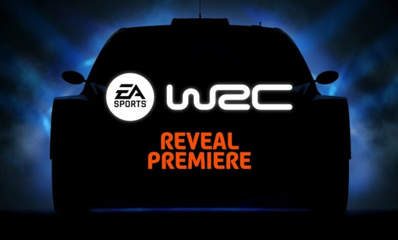 EA Sports WRC