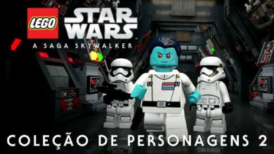 LEGO Star Wars