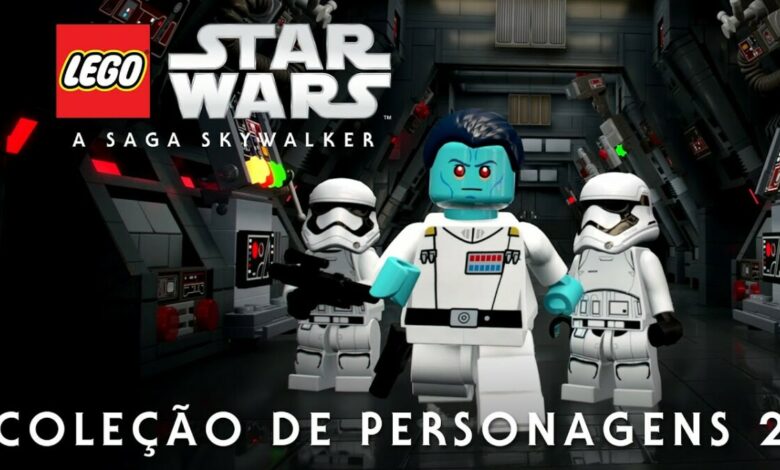 LEGO Star Wars