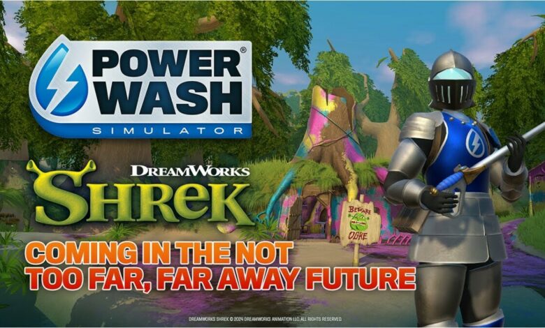 PowerWash Simulator