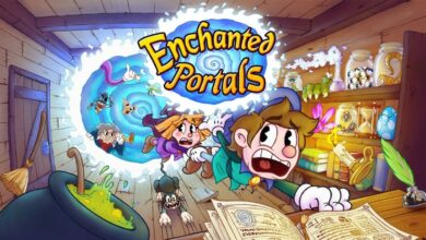 Enchanted Portals