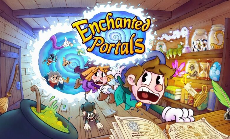 Enchanted Portals