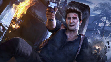 Uncharted 4: A Thief's End|Uncharted 4 PC