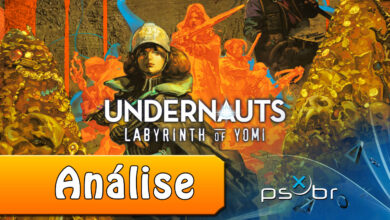 Undernauts: Labyrinth of Yomi