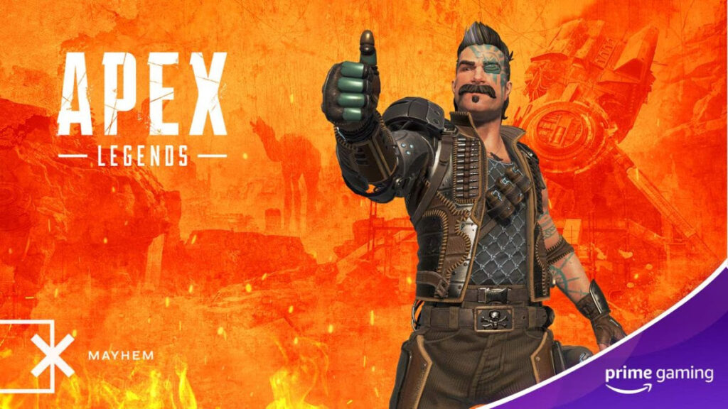 Apex Legends Prime