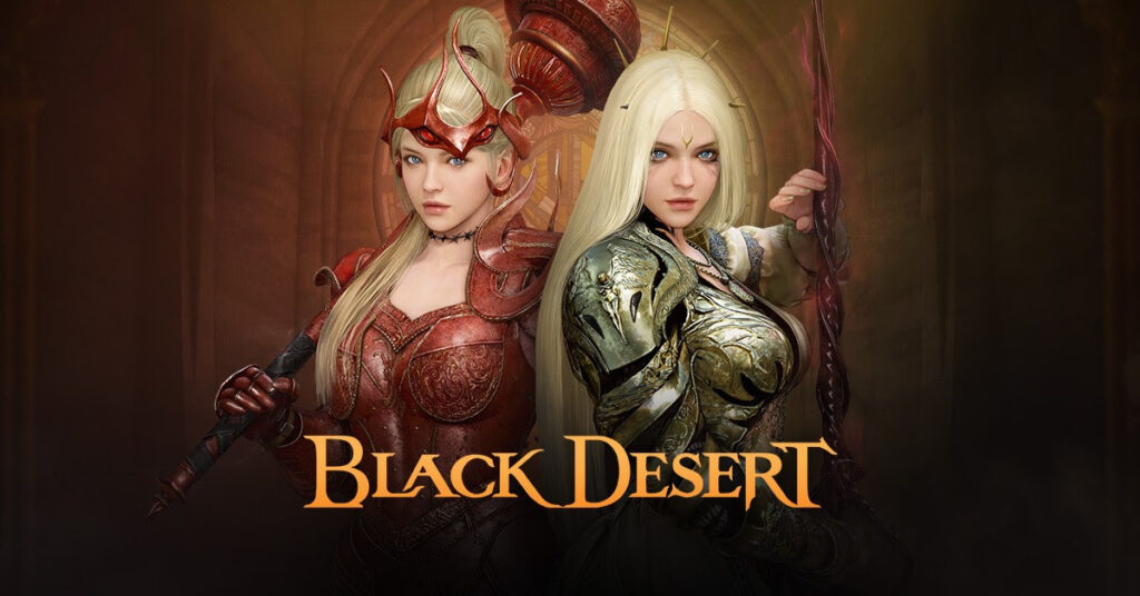 Black Desert