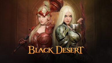 Black Desert