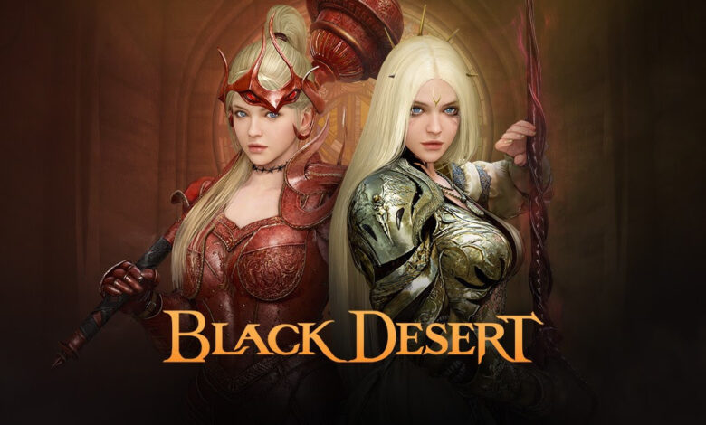 Black Desert