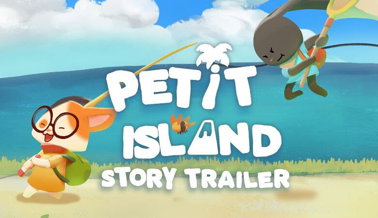 Petit Island Trailer da História