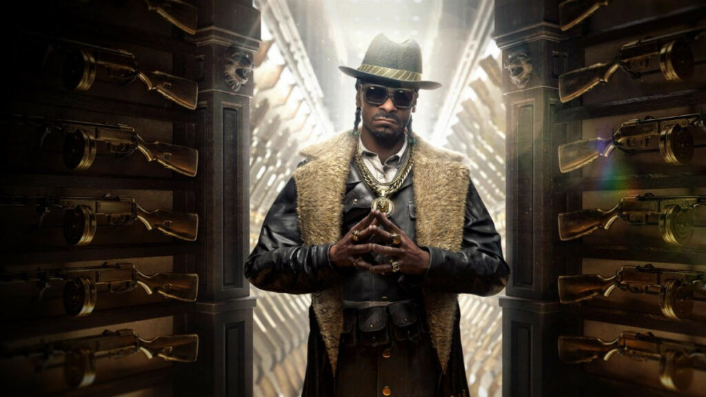 Call of Duty Snoop Dogg