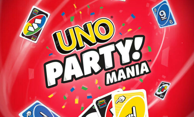 UNO Party! Mania