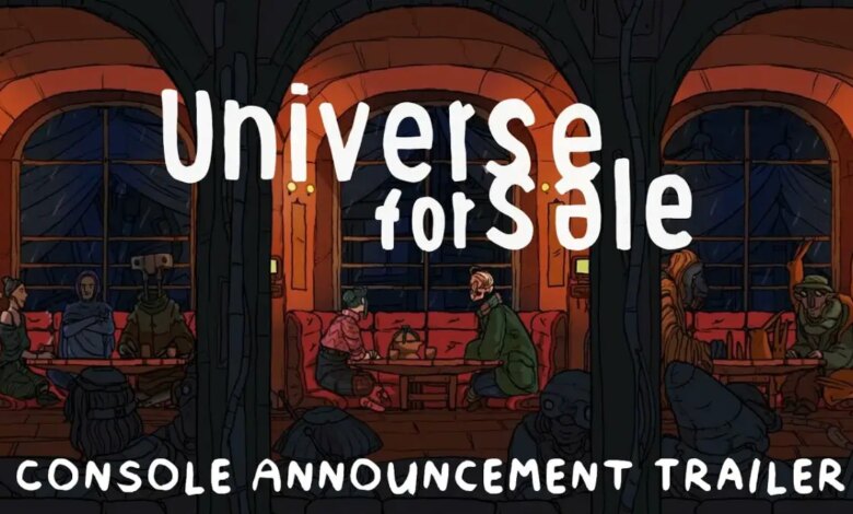 Universe for Sale|Warhammer 40