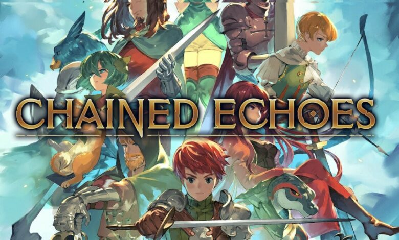 Chained Echoes