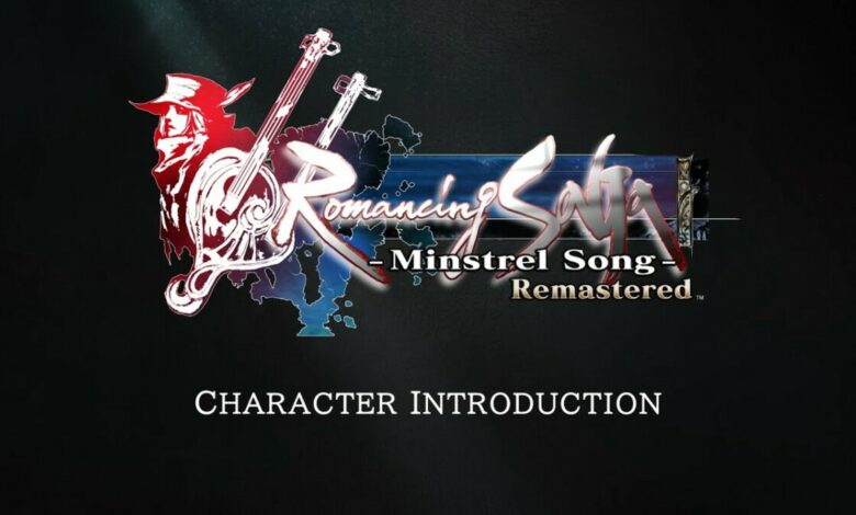 Romancing SaGa: Minstrel Song Remastered