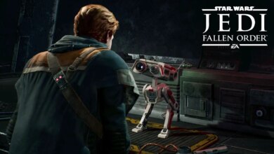 Star Wars Jedi: Fallen Order