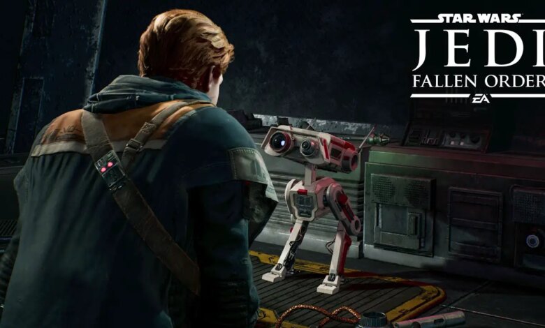 Star Wars Jedi: Fallen Order