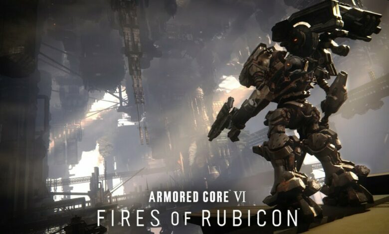 Armored Core VI: Fires of Rubicon