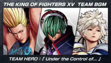 The King of Fighters XV