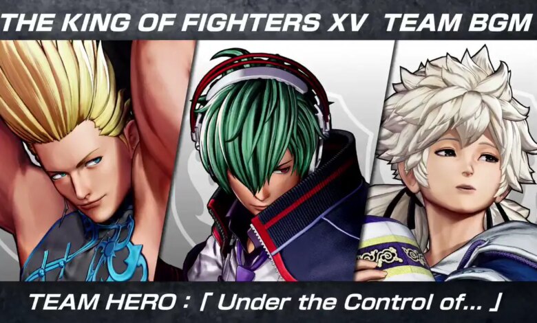 The King of Fighters XV