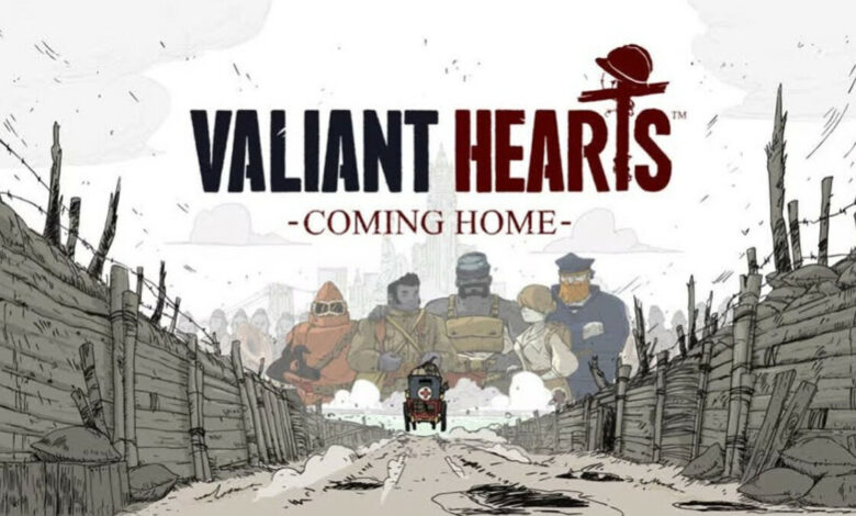 Valiant Hearts: Coming Home|Mediterranea Inferno