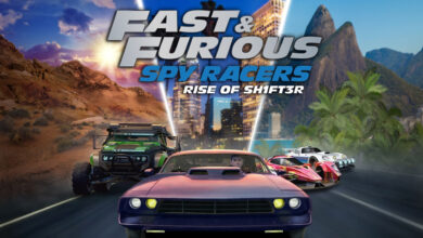 Fast and Furious: Spy Racers Ascensão de SH1FT3R