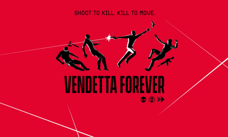 Vendetta Forever