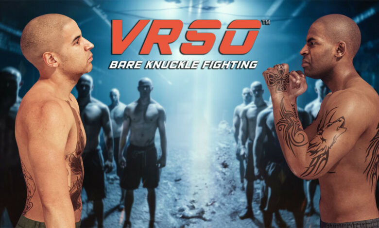 VRSO: Bare Knuckle Fighting