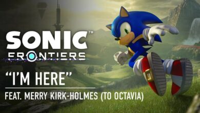 Sonic Frontiers