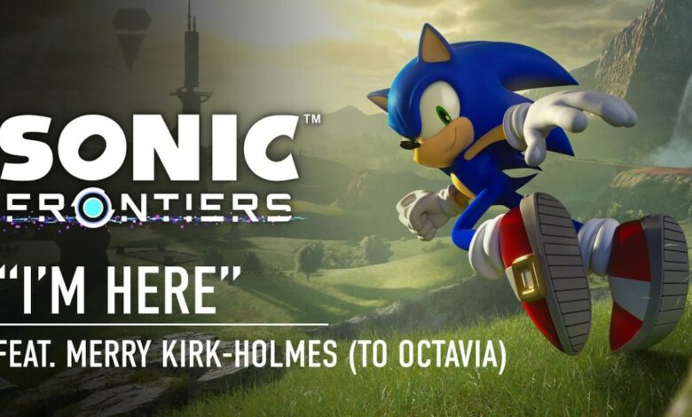 Sonic Frontiers