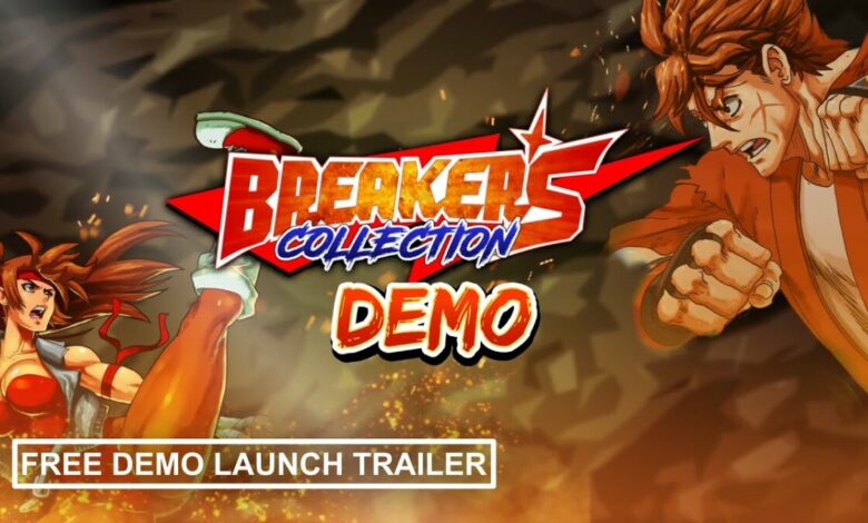 Breakers Collection