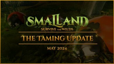 Smalland: Survive the Wilds