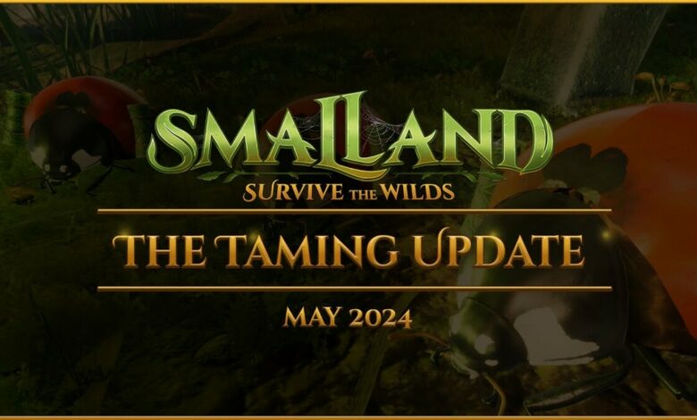 Smalland: Survive the Wilds