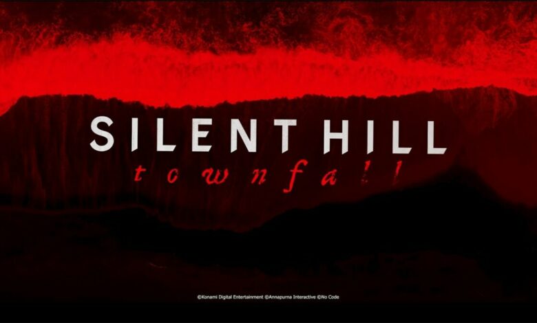 Silent Hill Townfall