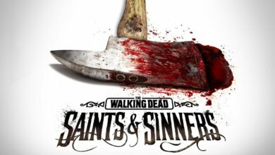 The Walking Dead: Saints and Sinners