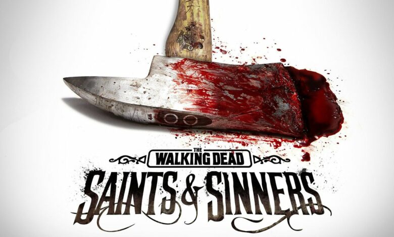 The Walking Dead: Saints and Sinners