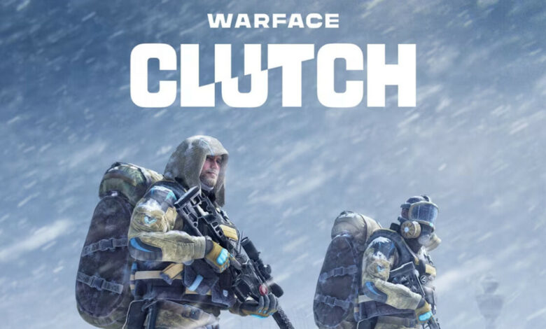 Warface: Clutch