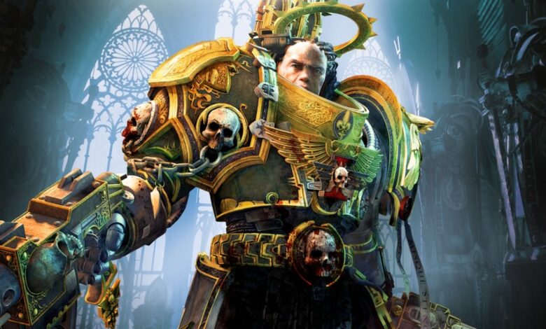 Warhammer 40