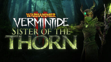 Warhammer: Vermintide 2|Warhammer 40