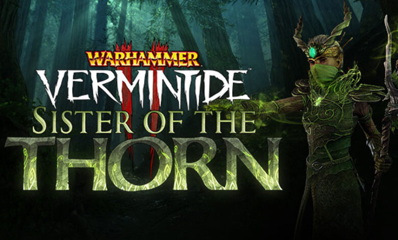 Warhammer: Vermintide 2|Warhammer 40