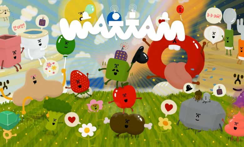 Wattam