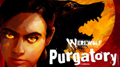 Werewolf: The Apocalypse - Purgatory