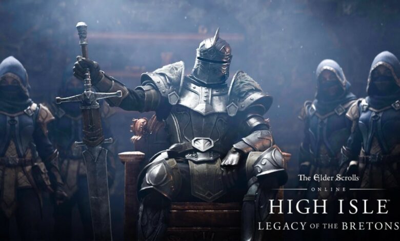 The Elder Scrolls Online: High Isle