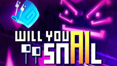 Will You Snail?|Forspoken|Phantom Breaker: Omnia