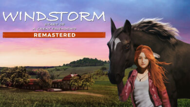 Windstorm: Start of a Great Friendship - Remastered