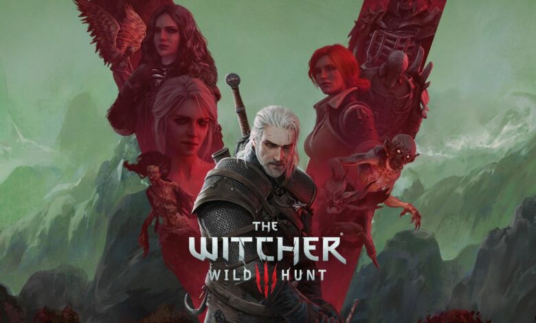 The Witcher 3: Wild Hunt