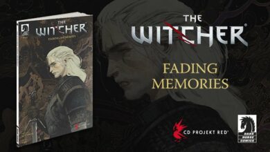 Fading Memories The Witcher|Fading Memories The Witcher