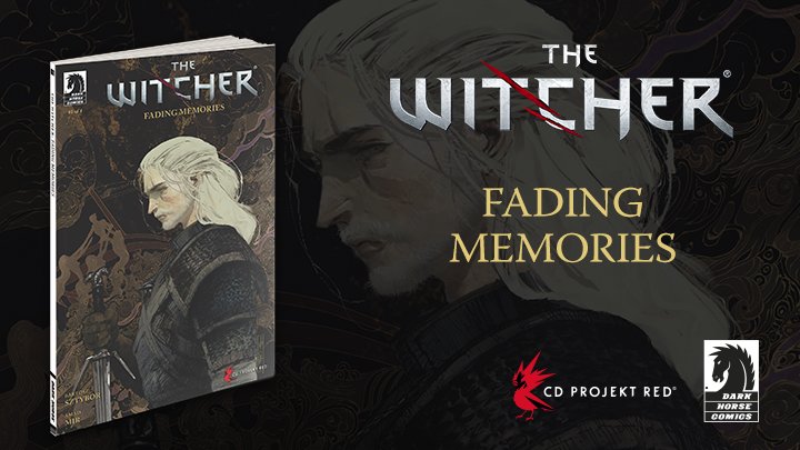 Fading Memories The Witcher|Fading Memories The Witcher