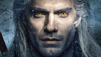 The Witcher Geralt Netflix